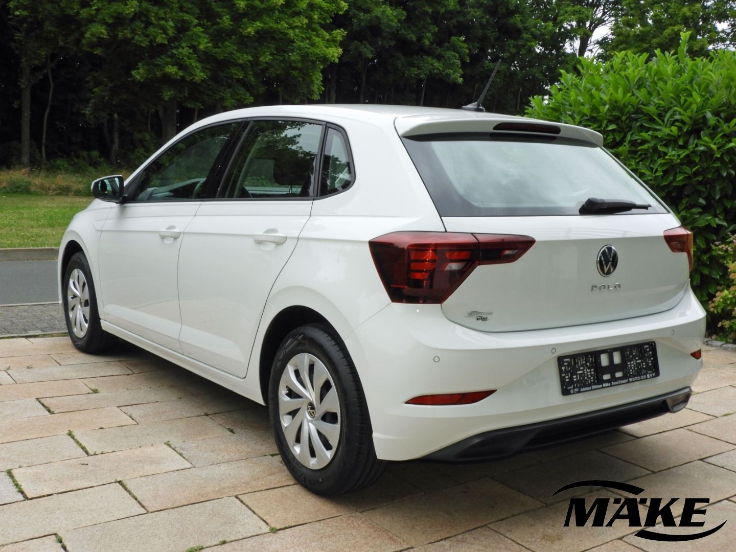 Polo Life 1.0 APP PDC GRA LED SITZHZG KLIMA