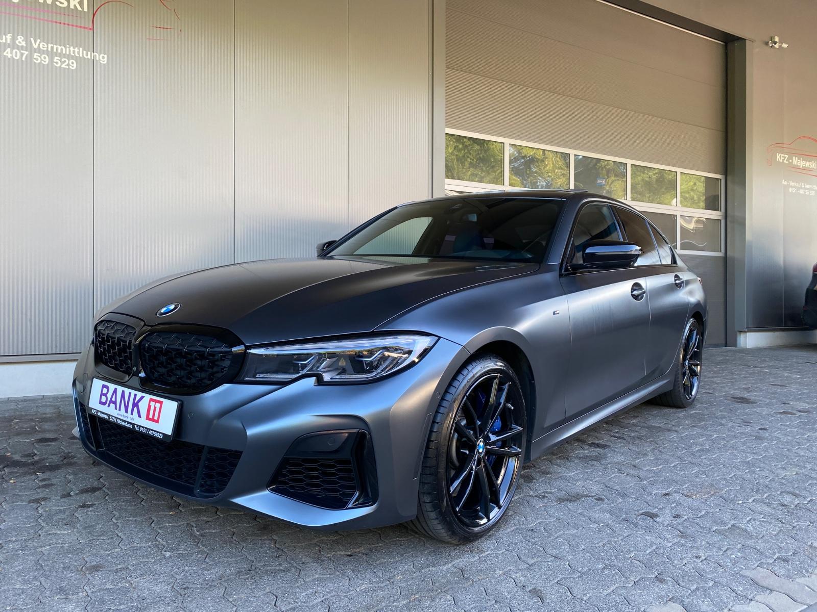 BMW M340i / M Performance/Laser /RFK / First Edition