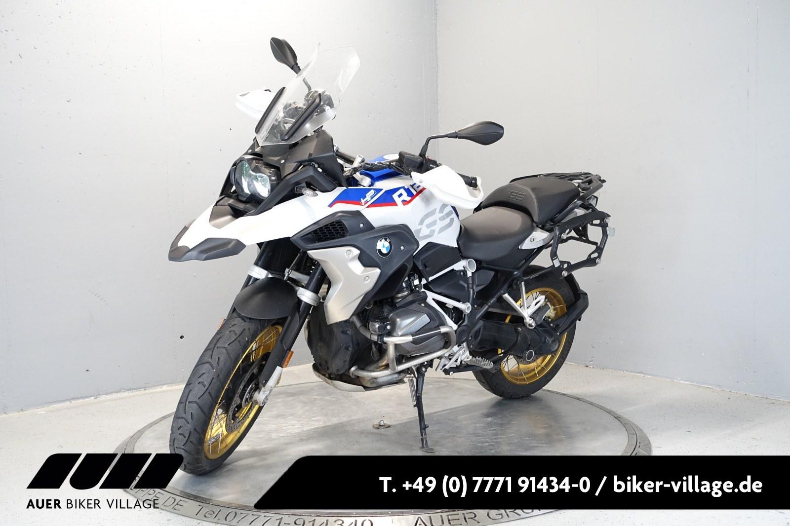 BMW R 1250 GS 3-Pakete uvm.