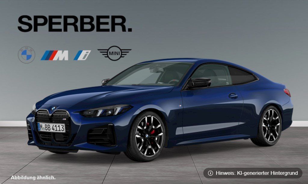 Image of BMW M440