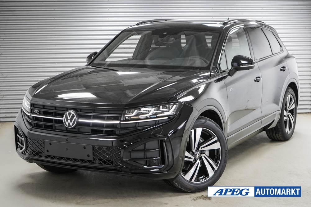 Image of Volkswagen Touareg