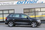 Volkswagen Tiguan R-Line - gebrauchte VW Tiguan aus dem Jahr 2021