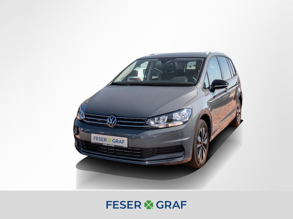 Volkswagen Touran 1.5 TSI Comfortline DSG ACC/LED/Navi/AHK/, миниатюра 13