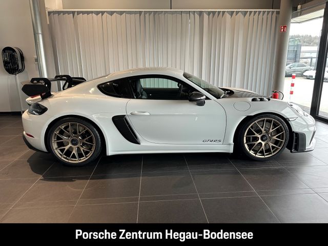 Porsche Cayman 718 GT4 RS/Weissach/Clubsport/Magnesium