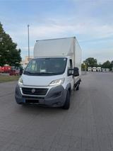 Fiat Ducato Koffer LBW - Fiat Ducato Koffer Gebrauchtwagen