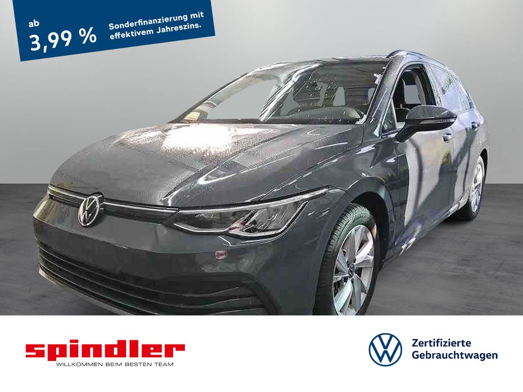 Golf Variant Life 2.0 TDI / Navi, LED, RFK, ACC