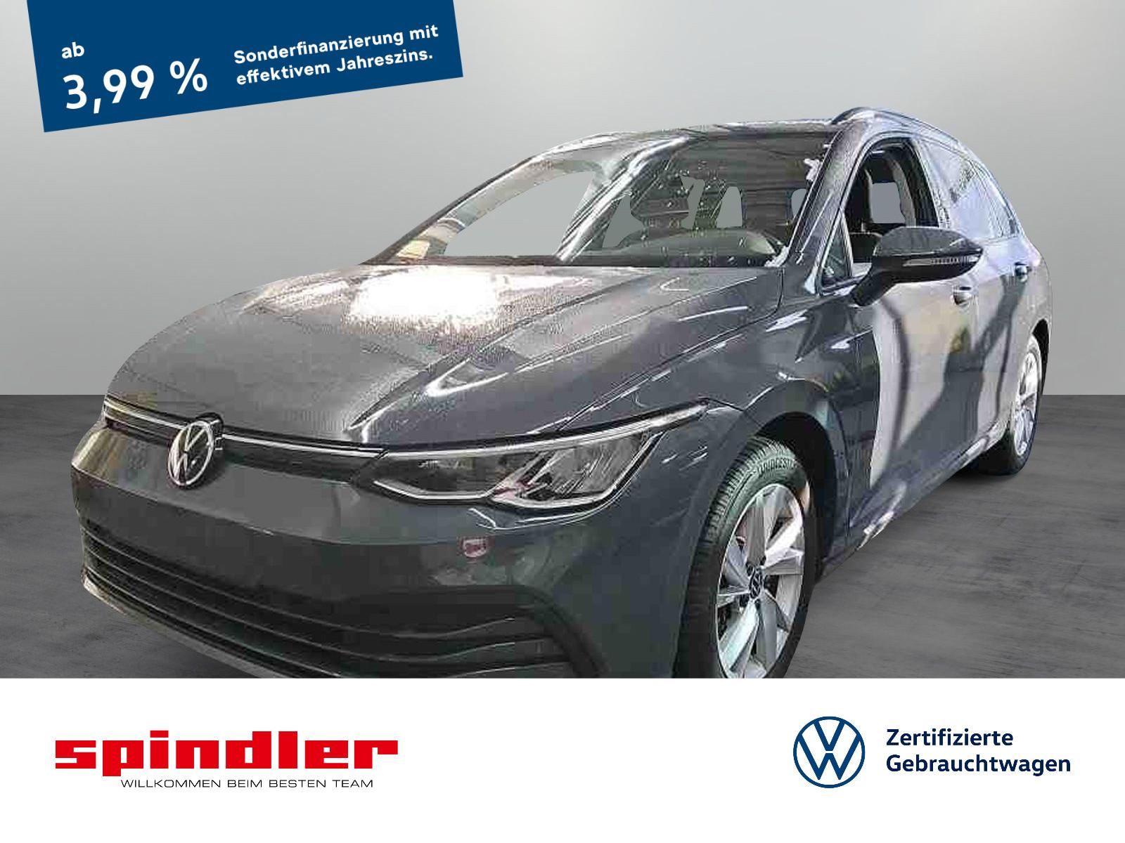 Volkswagen Golf Variant Life 2.0 TDI / Navi, LED, RFK, ACC