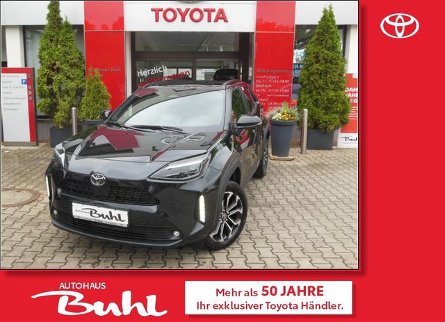 Toyota Yaris Cross Hybrid 130 1.5 VVT-i Team D m. Safet