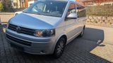 Volkswagen T5 Multivan Bus Highline*Automatik*Navi*Leder* - Multivan highline gebraucht