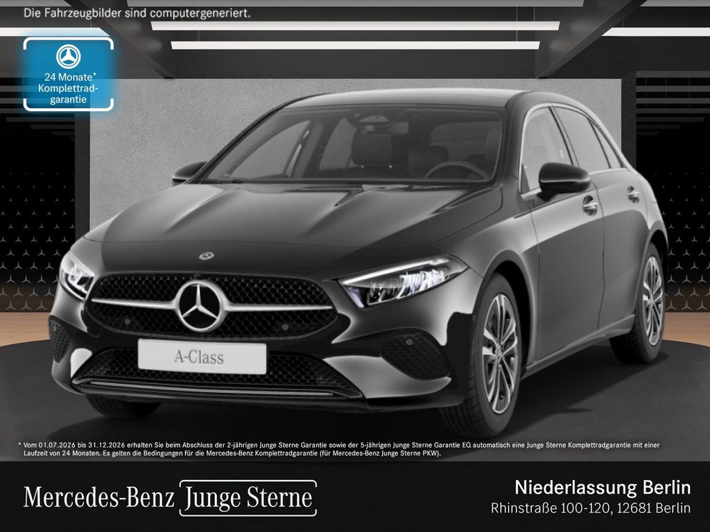 Image of Mercedes-Benz A 250
