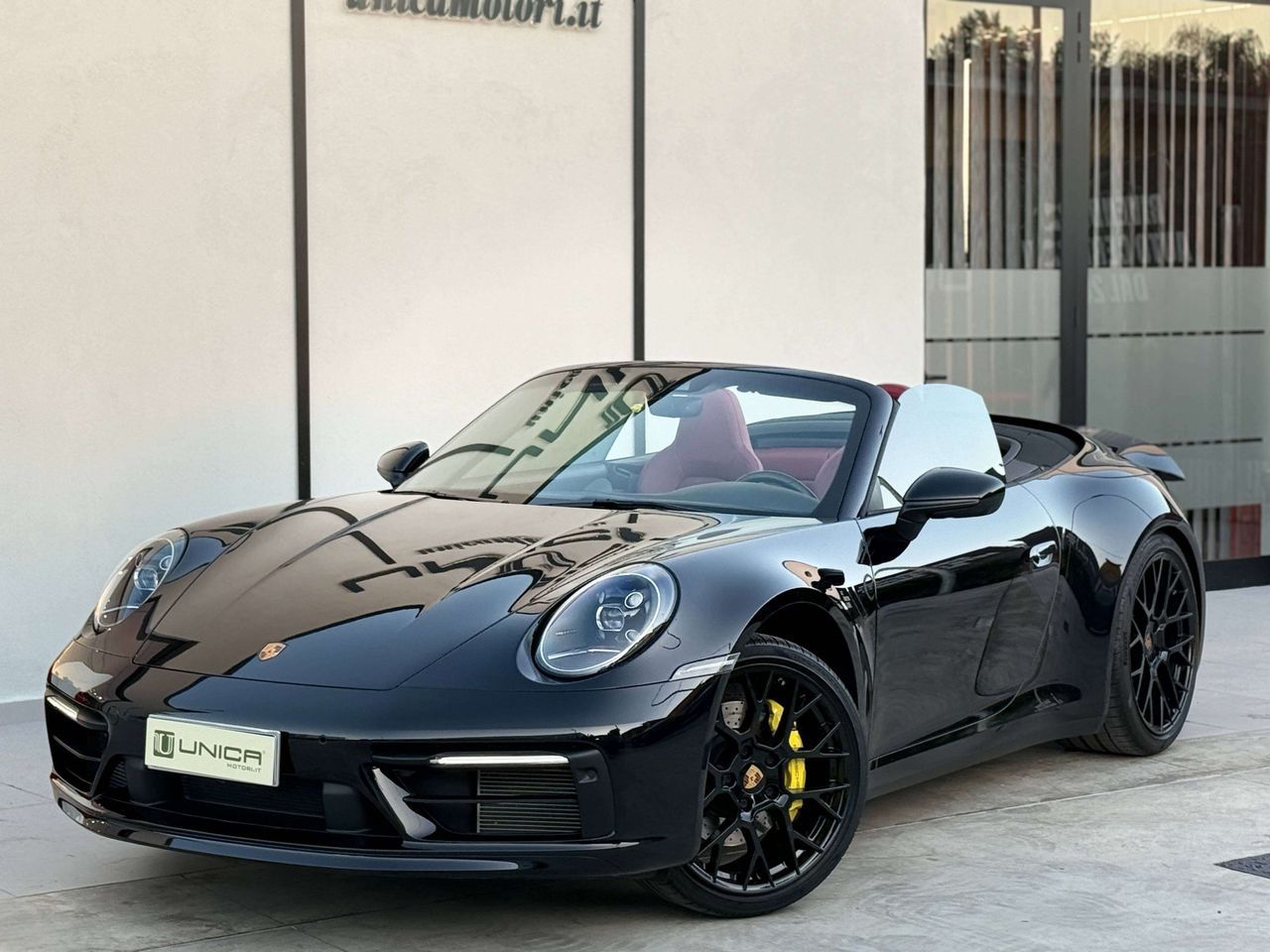 Porsche 911 992 Cabrio 3.0 CARRERA 450 CV 4S aut imagem 2