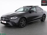 Mercedes-Benz E 300 e 4M AMG NIGHT KEYLESS,BURMESTER,DISTRONIC - Mercedes-Benz E 300 mit Hybrid-Antrieb: Schiebedach, Limousine