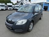 Skoda Roomster Style 1.9TDI + Klima + SHZ + AHK - Skoda aus 2008: 1.9