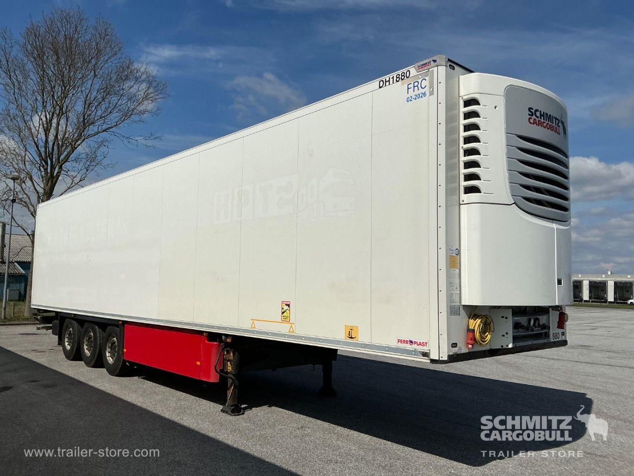 Schmitz Cargobull Semi Reefer Multitemp Dobbeltdækk