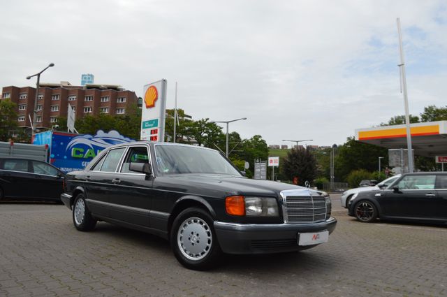 Mercedes-Benz 300 SE Limo / Automatik / Klima / Oldtimer / SHD