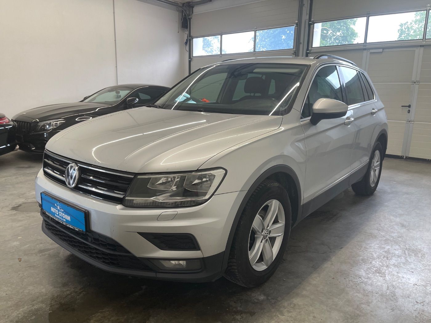 VW Tiguan 2.0 TDI 4Motion Comfortline*Navi*ACC*AHK