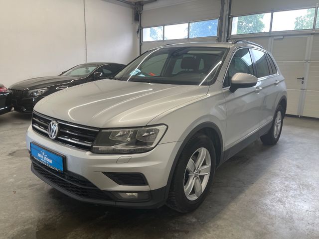 VW Tiguan 2.0 TDI 4Motion Comfortline*Navi*ACC*AHK
