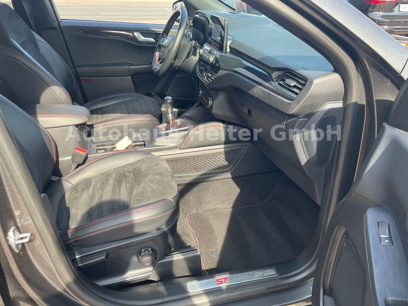 Ford Kuga 2.0 EB ST-Line X / AHK+B&O+Head-Up+ACC, миниатюра 11