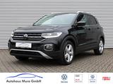 Volkswagen T-Cross Style 1.0TSI AHK ACC NAVI LED SHZ - Volkswagen T-Cross in Braunschweig