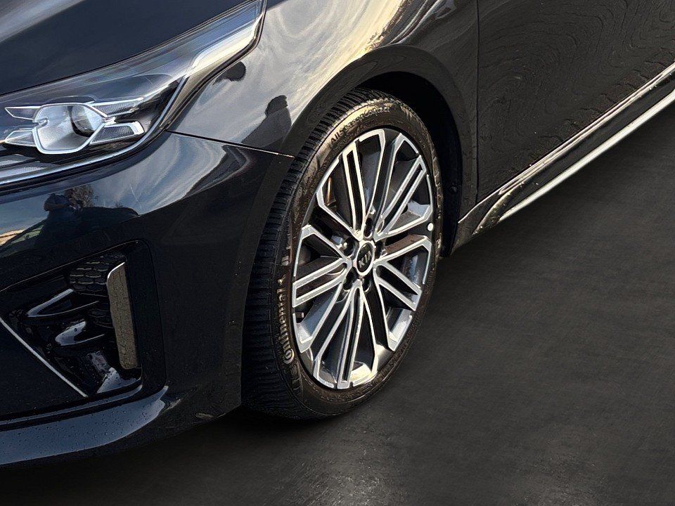 Fahrzeugabbildung Kia ProCeed (CD)(2018->) GT-Line