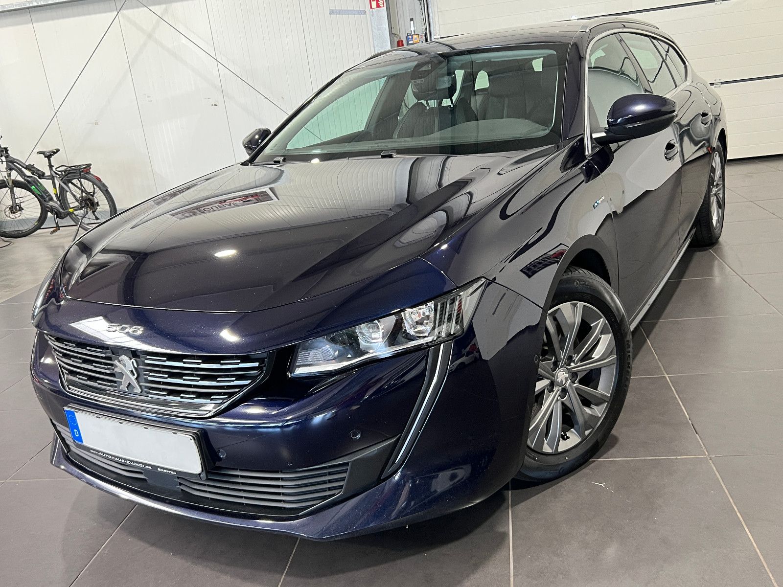 Peugeot Peugeot 508 1.6 Hybrid SW Automatik **LED*Navi*Kam