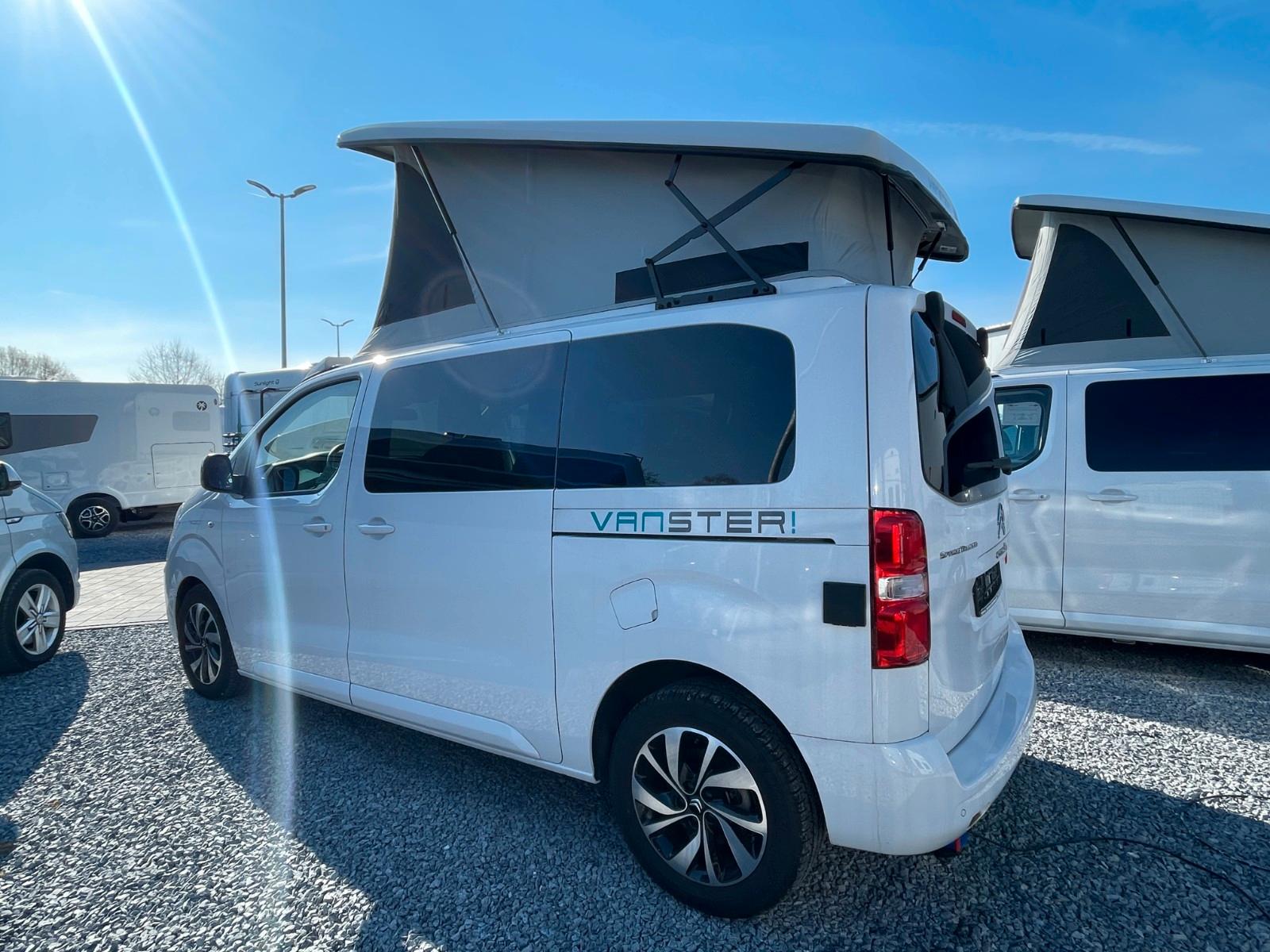 Pössl Vanster | AHK / RFK / Xenon / Dieselhzg. |