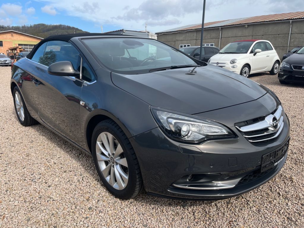 Opel Cascada Gebraucht
