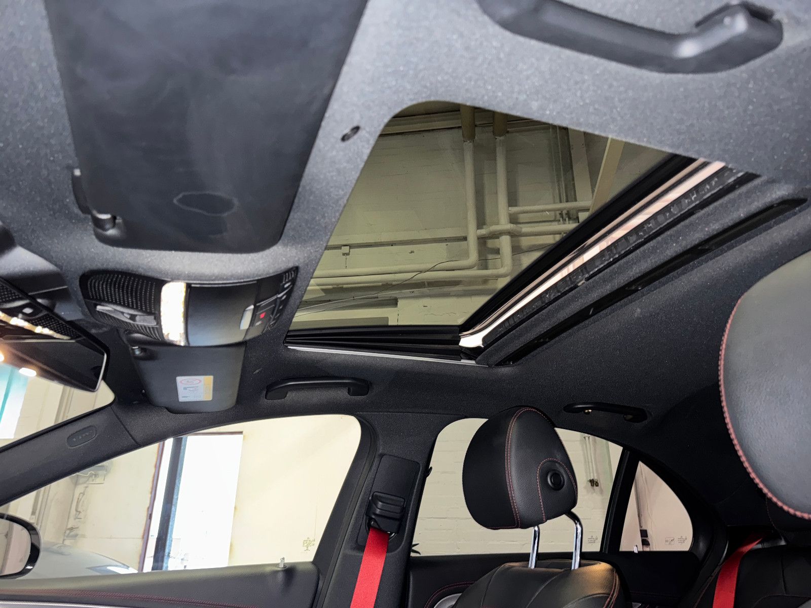 Fahrzeugabbildung Mercedes-Benz E 53 AMG 4Matic+ MBUX MEMORY AIRMATIC SD 360 DIS