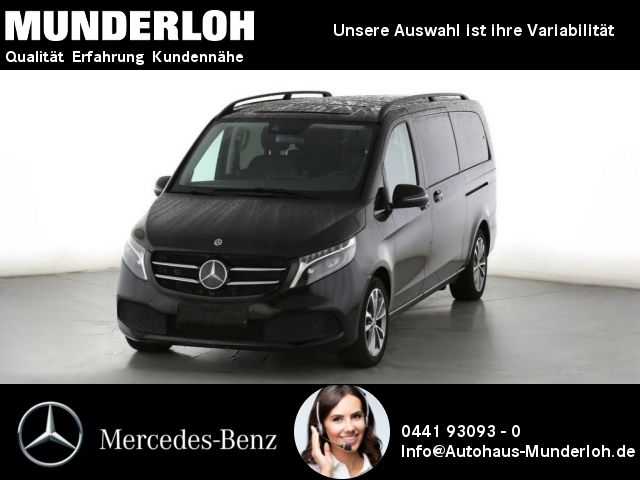 Mercedes-Benz V 300 d AVANTGARDE Extralang AIRMATIC+STANDHZG