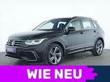 Volkswagen Tiguan R-Line LED|AHK|Kamera|SHZ|ACC|Einparkhilf