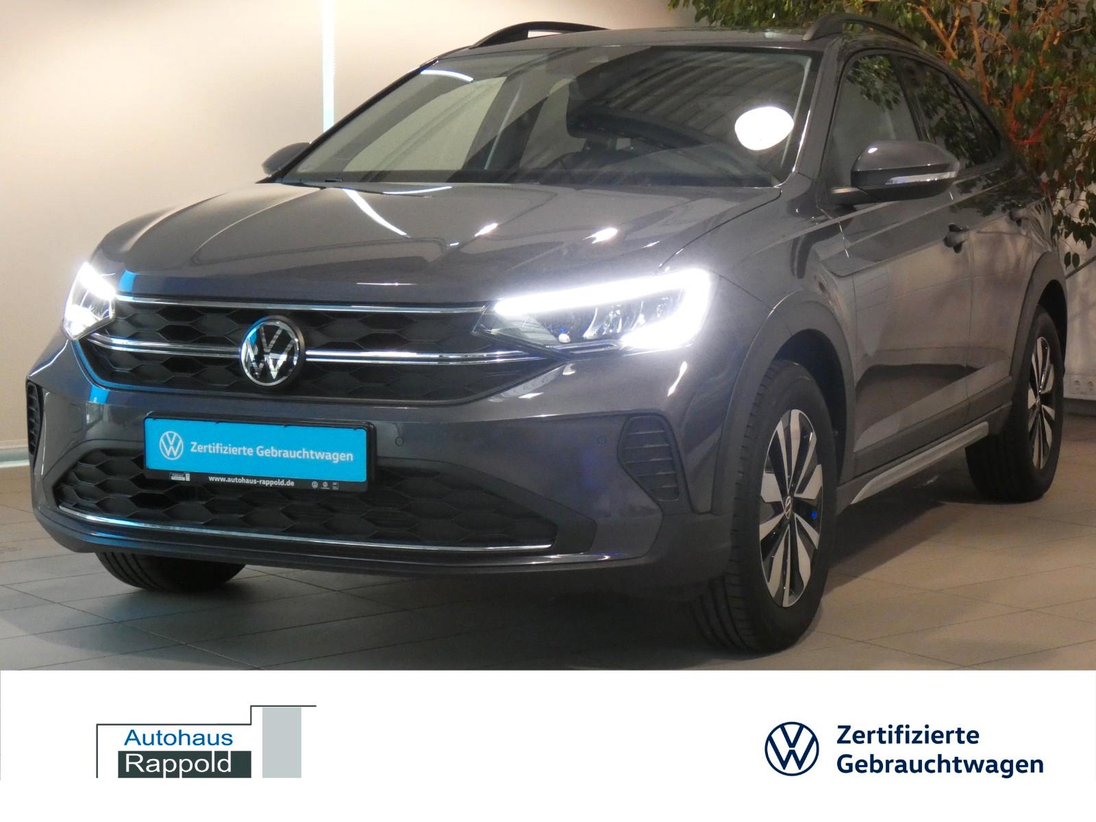 Volkswagen Taigo 1.0 TSI Move NAVI SHZ