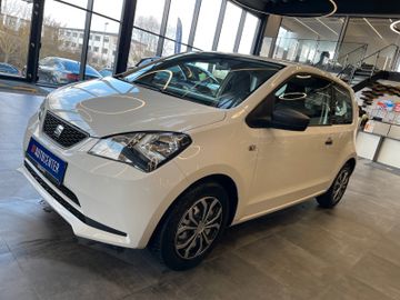 Seat Mii Reference *TÜV*ISOFIX*SPORT-FAHRWERK*KLIMA*