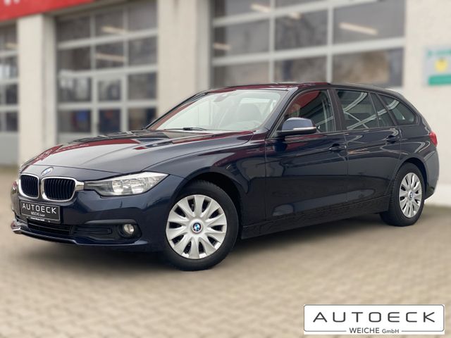 BMW 318d Touring*Navi*Klima*AHK-Schwenkbar*