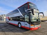 Setra S 431 DT - Setra Überlandbus