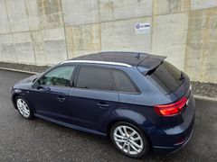 AUDI A3 Sportback 2.0 TDI S line Sportpaket S-tronic