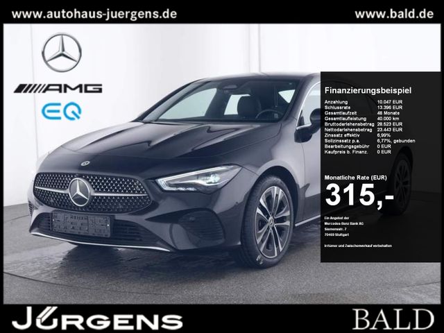 Mercedes-Benz CLA 200 Coupé +Progressive+MBUX+Wide+LED+Navi