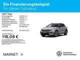 Volkswagen T-Roc 1.5 TSI R-Line DSG* Navi*AHK*LED+*Sportpak - Jahreswagen: Geländewagen