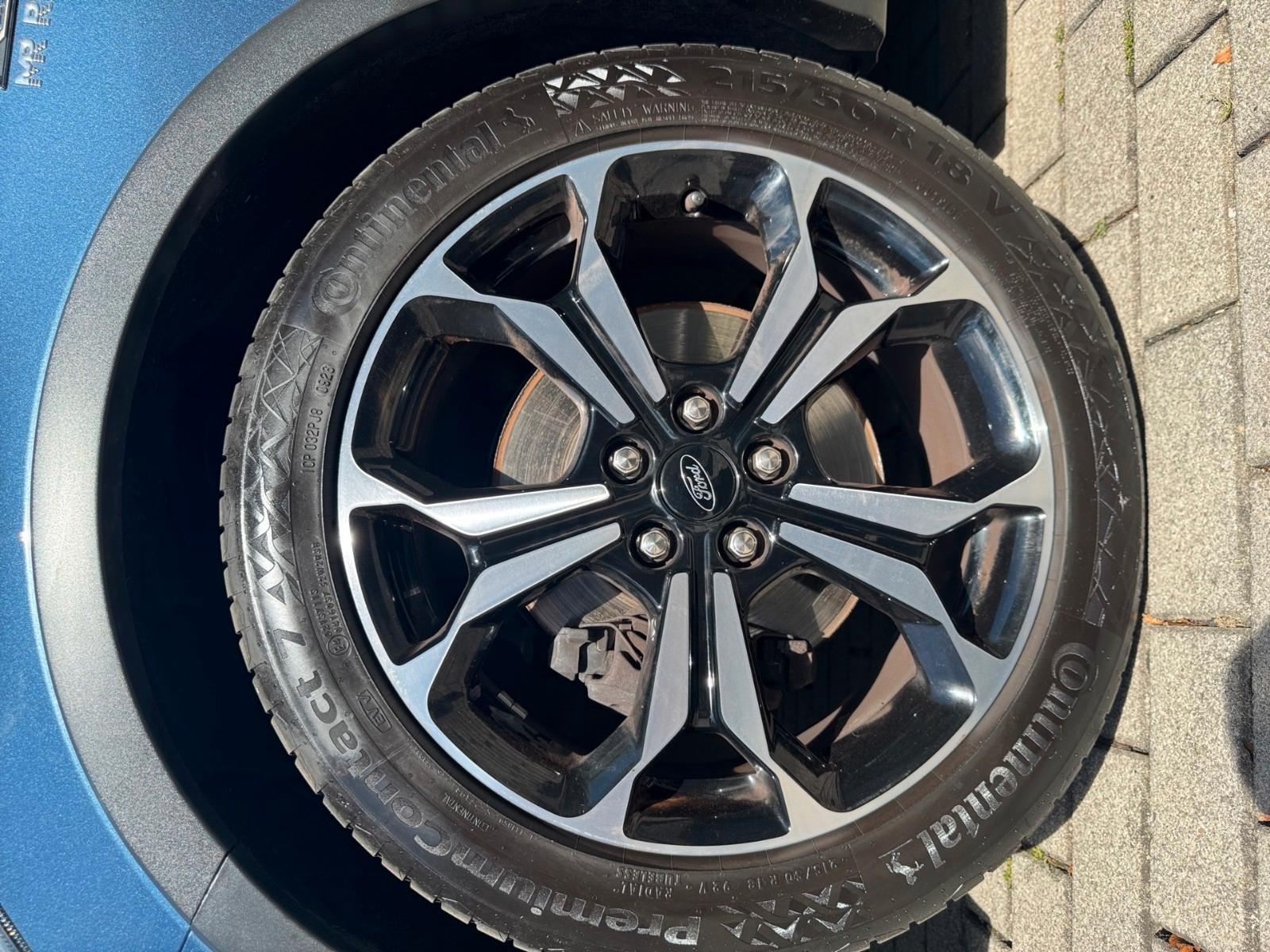 Ford Focus  Active++ TOP AUSSTATTUNG++