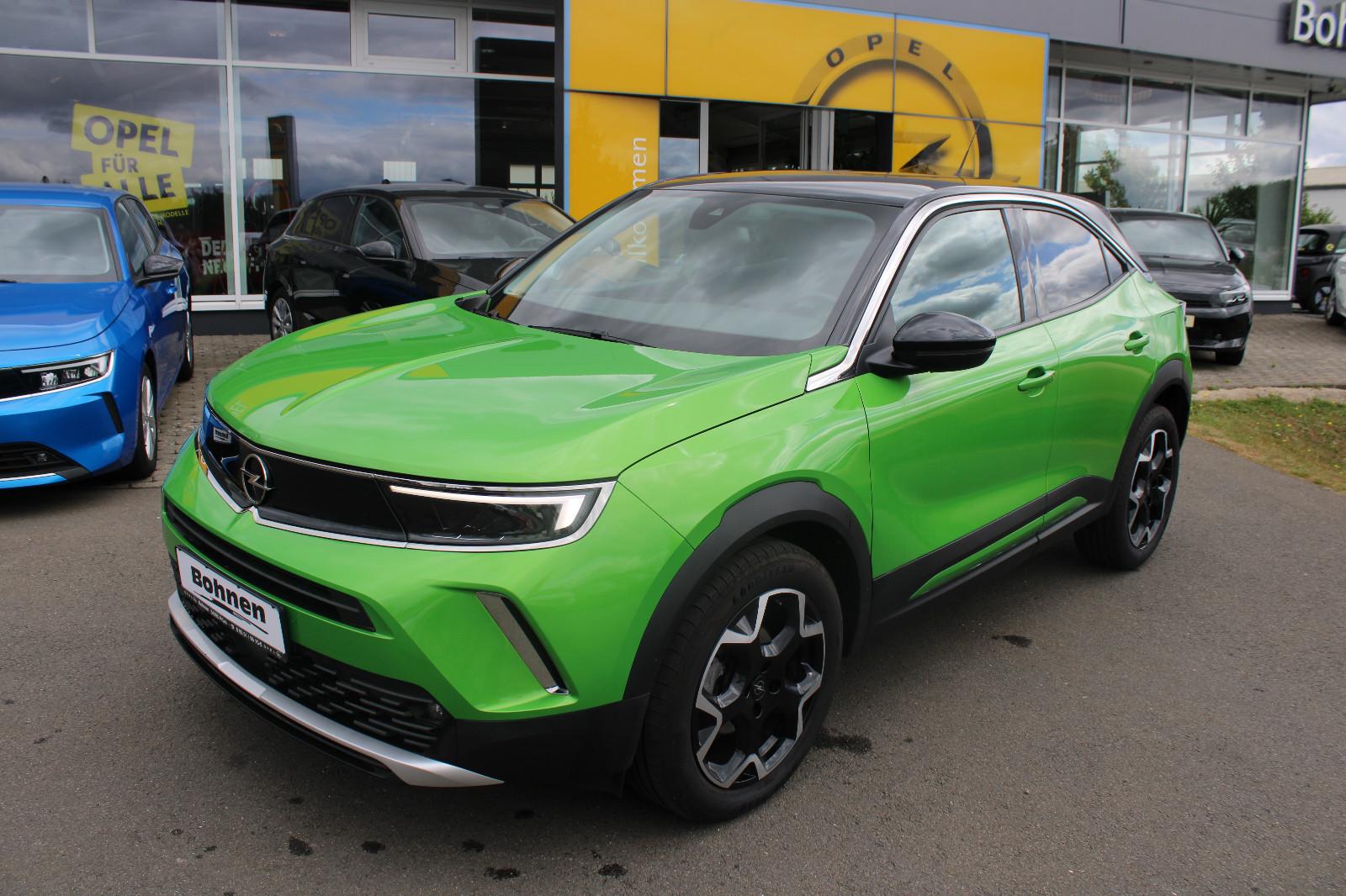 Opel Mokka Elegance,Keyless,LED,DAB,Sitzheizung