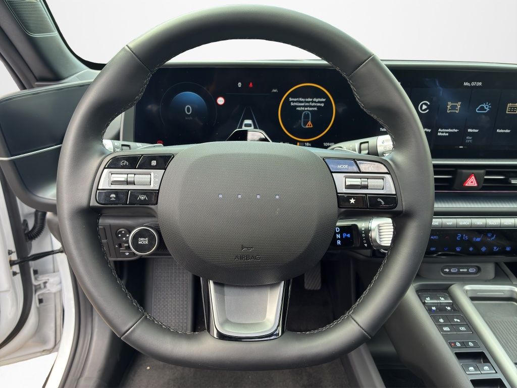 Fahrzeugabbildung Hyundai IONIQ 6 EV FL UNIQ Glas-Schiebedach 20-Zoll-LM