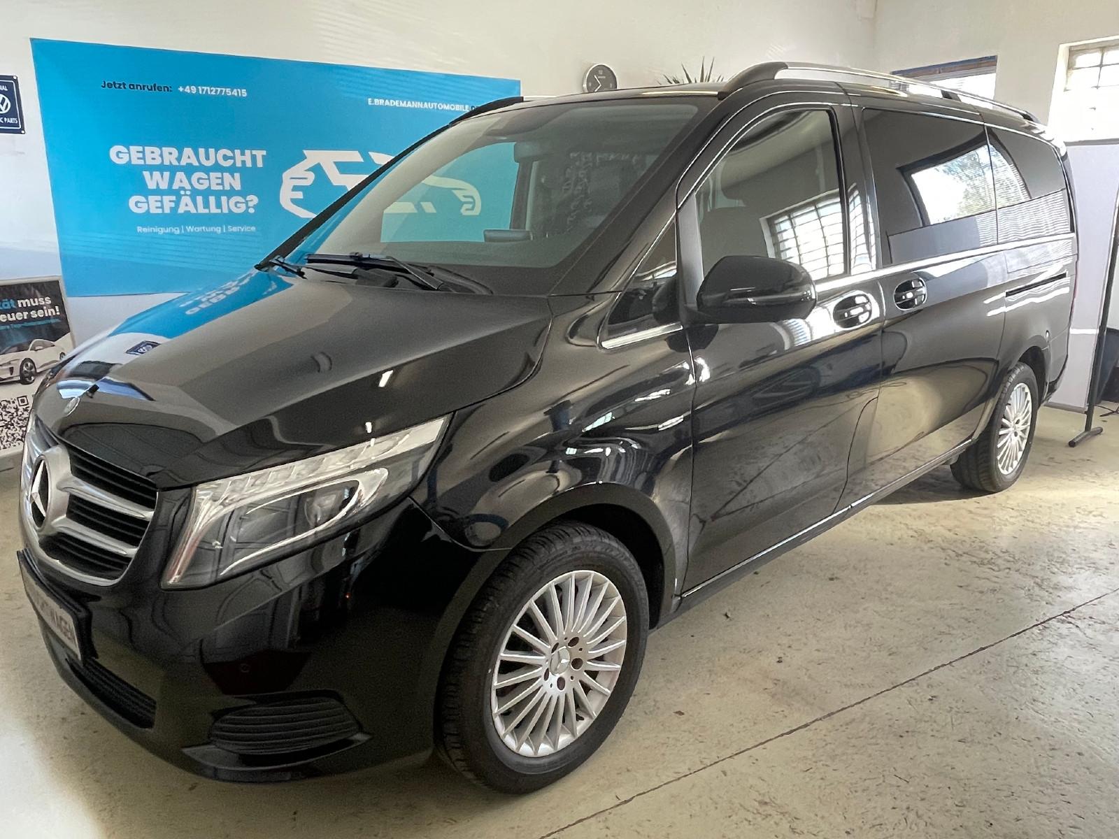 Mercedes-Benz V 220 CDI AVANTG./EDITION lang