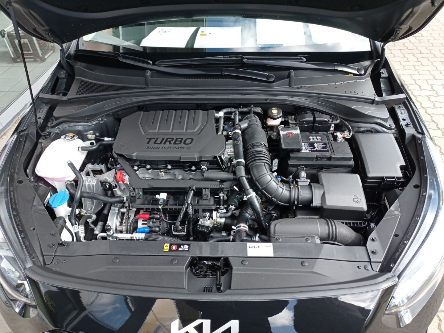 Kia cee'd Sportswagon - Bild 19