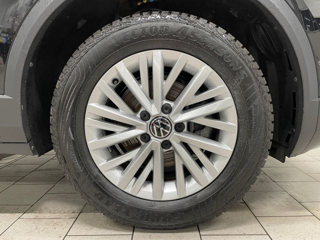 T-Roc Life 1.0 TSI NAVI SHZ PDC LED