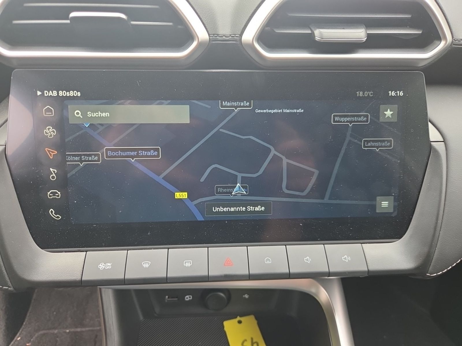 Fahrzeugabbildung MG ZS 1.5 Hybrid+ 145 kW Luxury