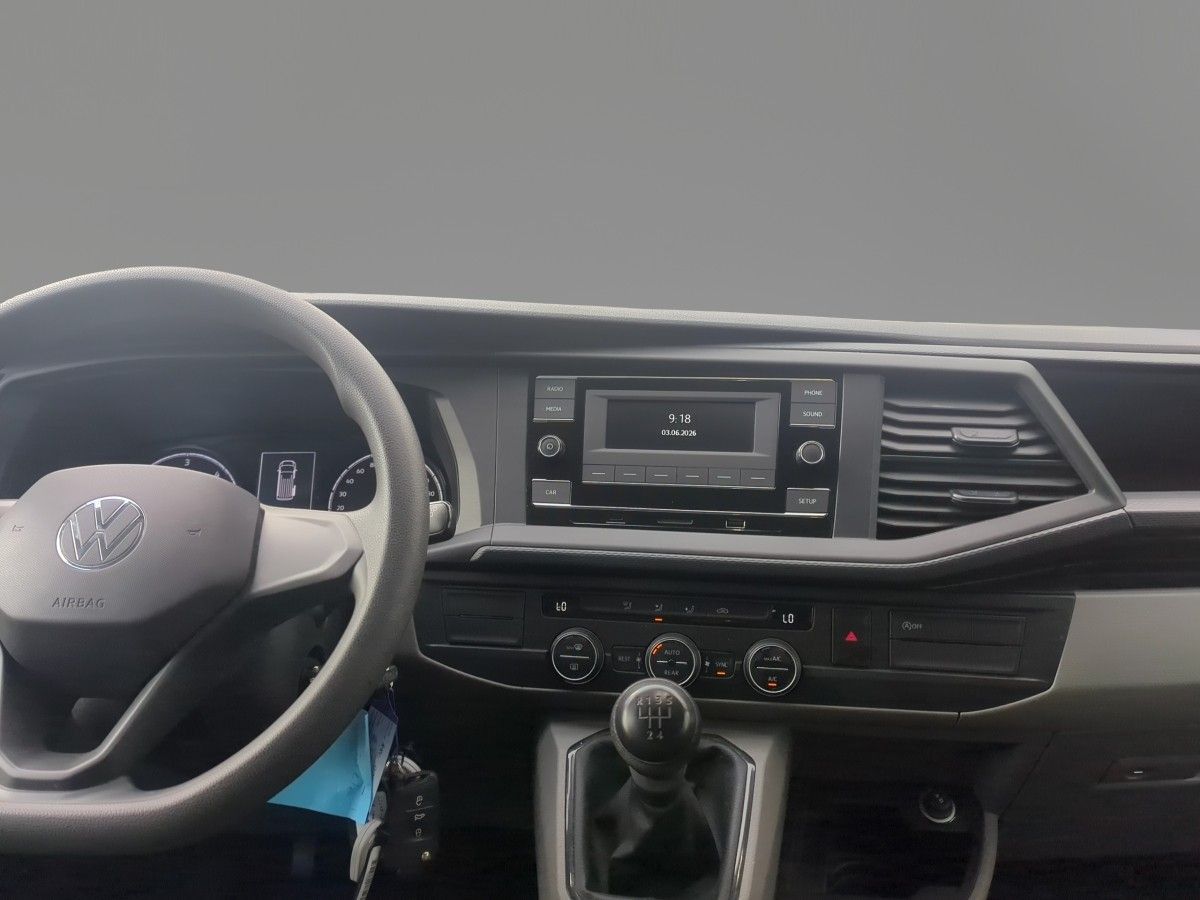 Volkswagen T6 Caravelle - Bild 11