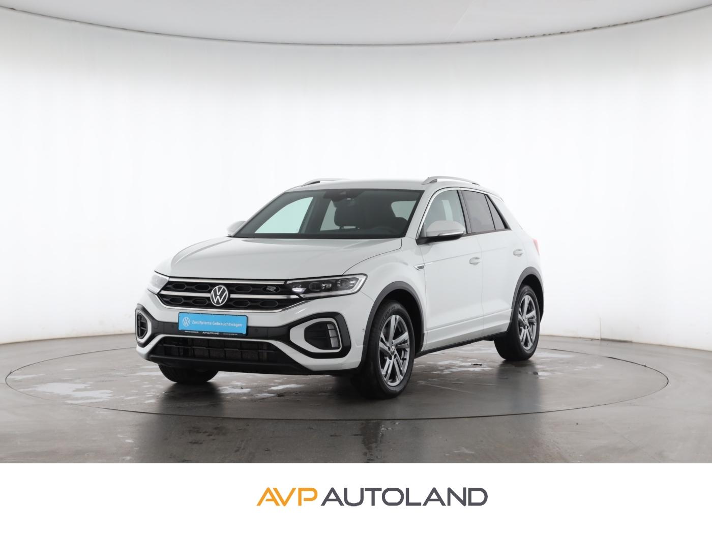 Volkswagen T-Roc 2.0 TSI DSG 4MOTION R-Line | NAVI | ACC |