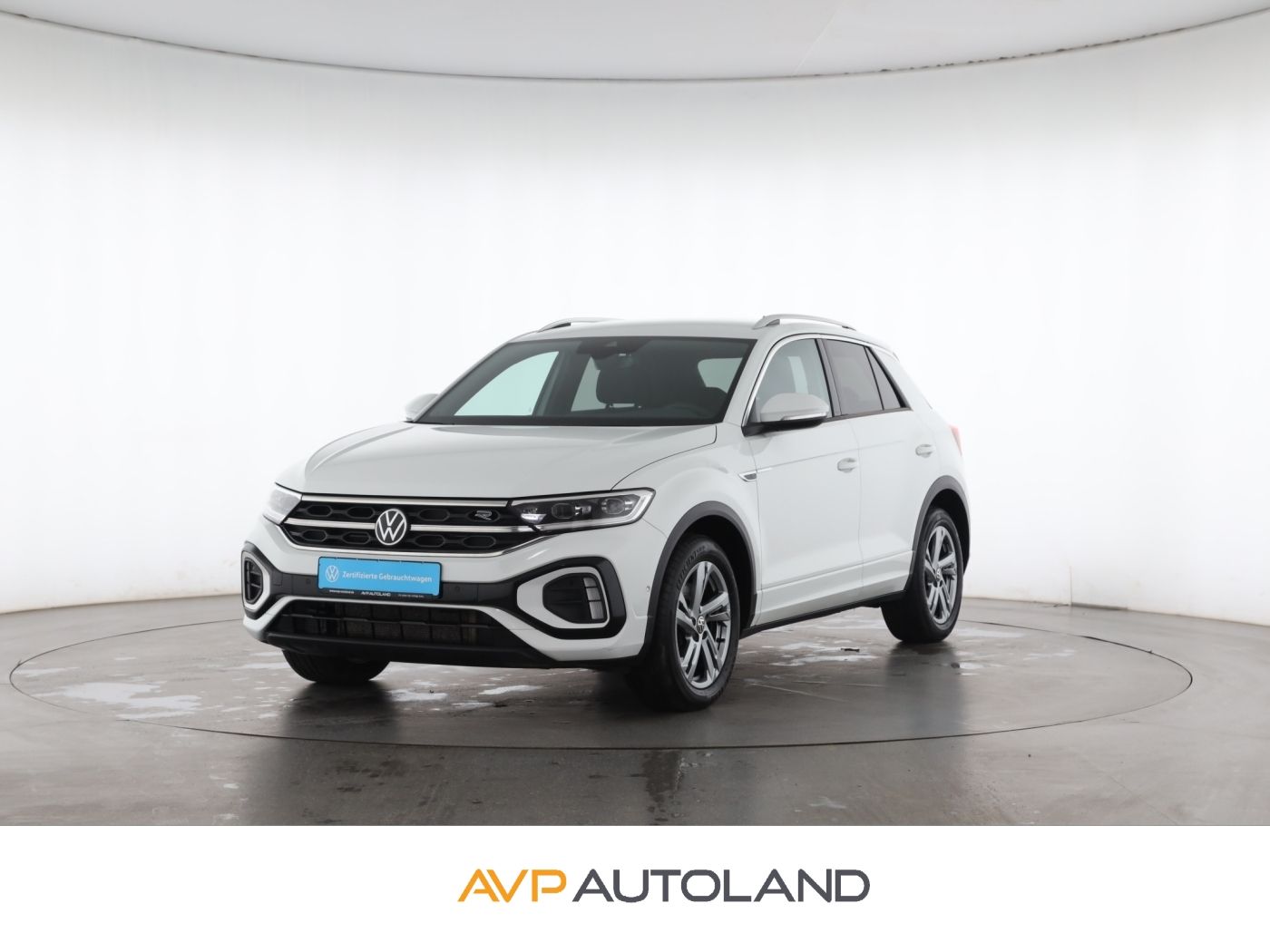 Volkswagen T-Roc 2.0 TSI DSG 4MOTION R-Line | NAVI | ACC |