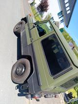 Mercedes-Benz Wolf G 250 - Mercedes-Benz aus 1991 mit Diesel-Antrieb