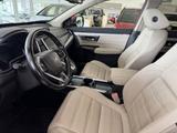 Honda CR-V e:HEV 2.0 i-MMD Hybrid 4WD Executive - Honda CR-V mit Hybrid-Antrieb: Rot