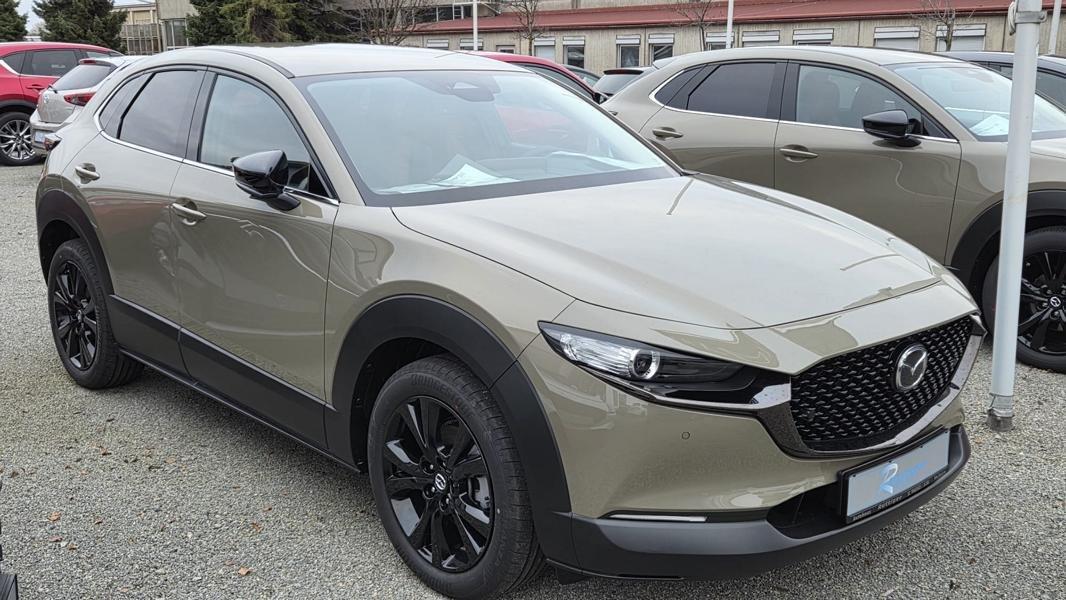 Mazda CX-30 ``Nagisa``